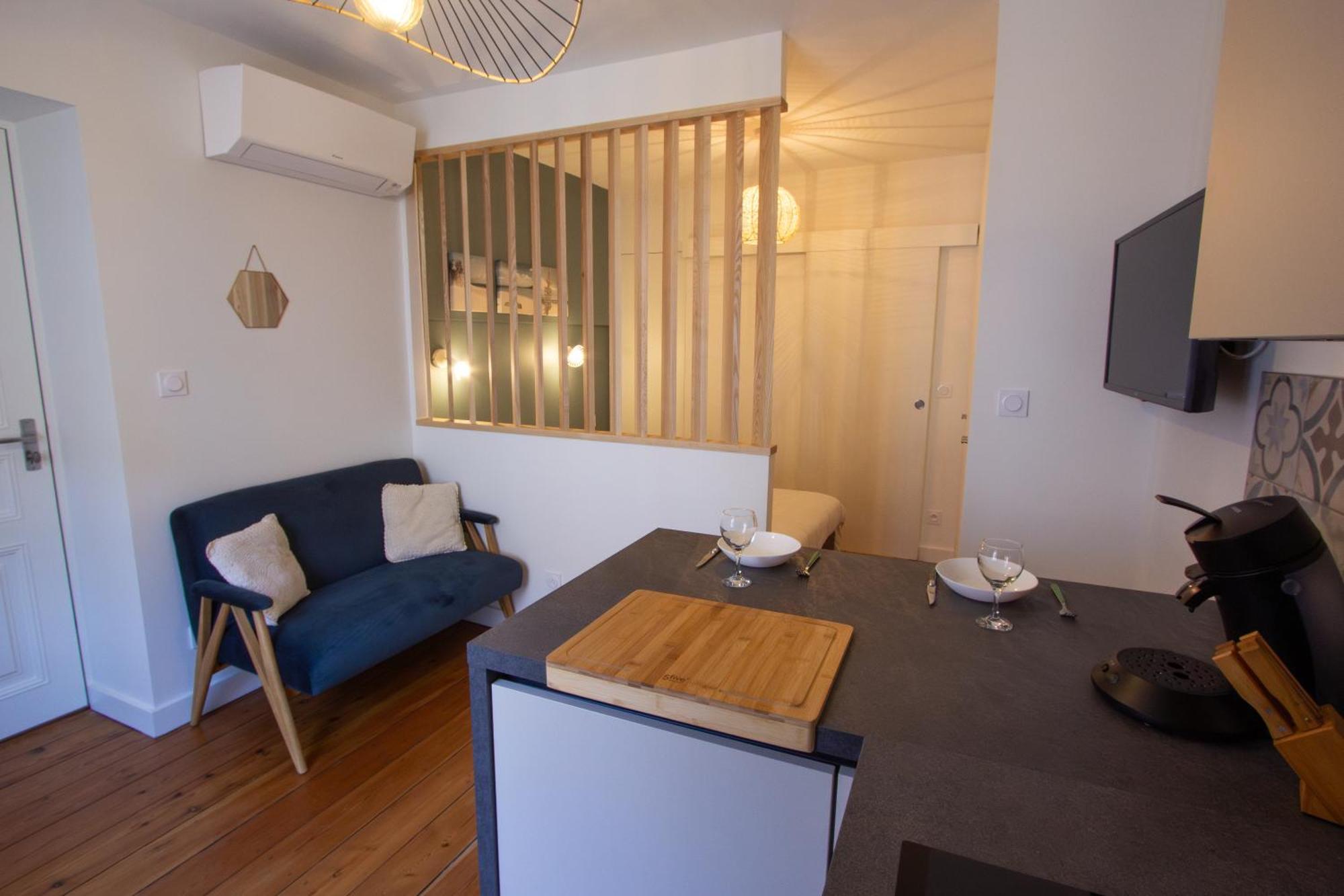 Petite Escale Dans Le Centre Historique Apartment Montauban