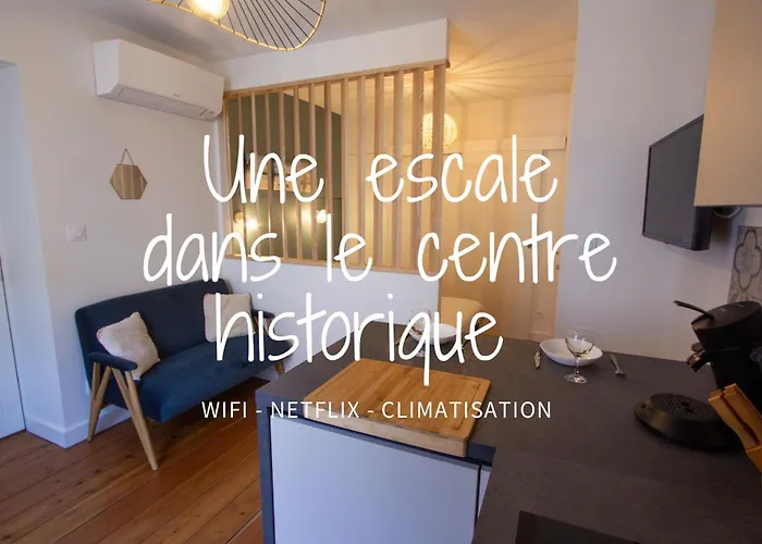 Une Petite Escale Dans Le Centre Historique