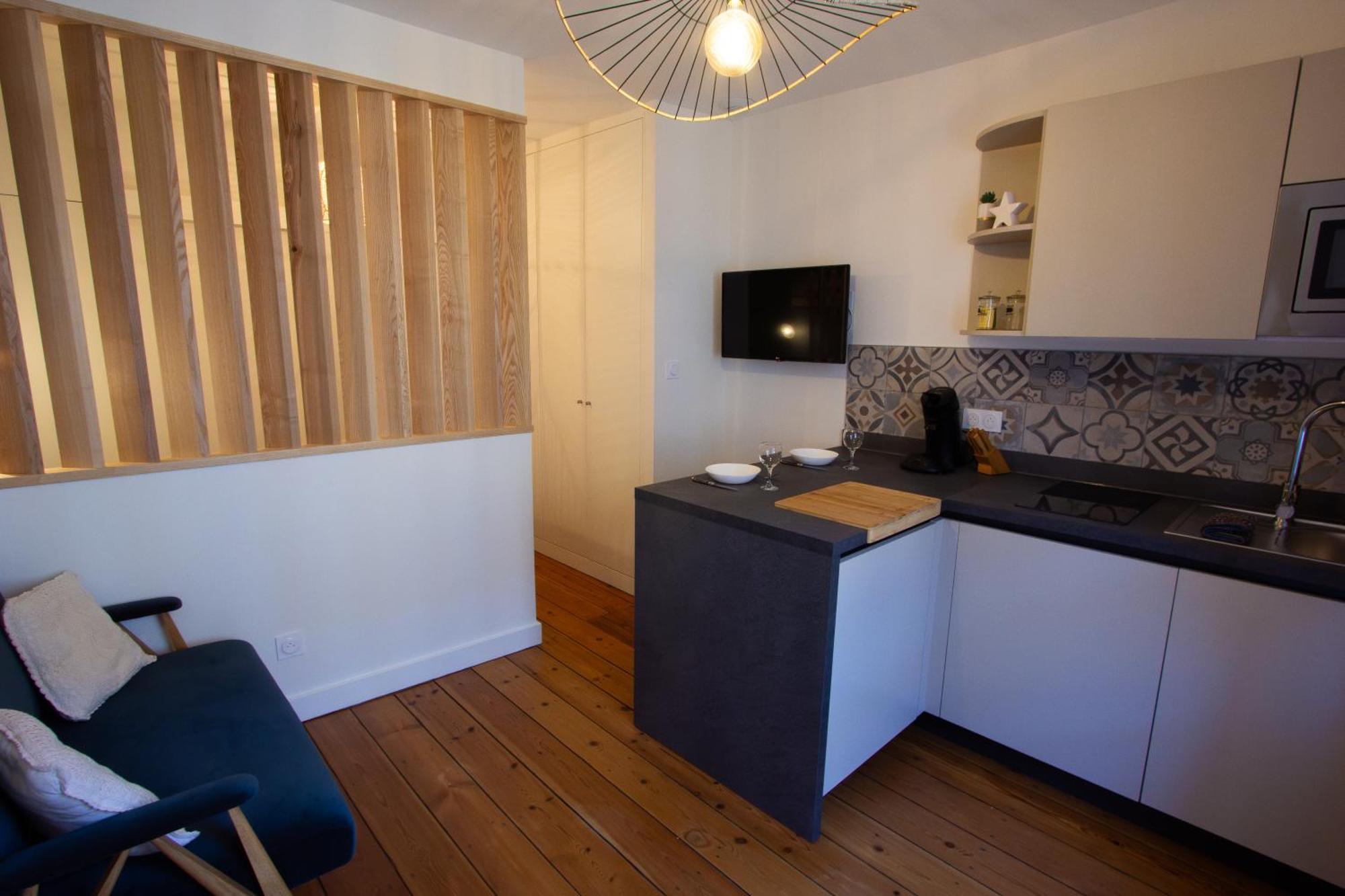 Petite Escale Dans Le Centre Historique Apartamento Montauban