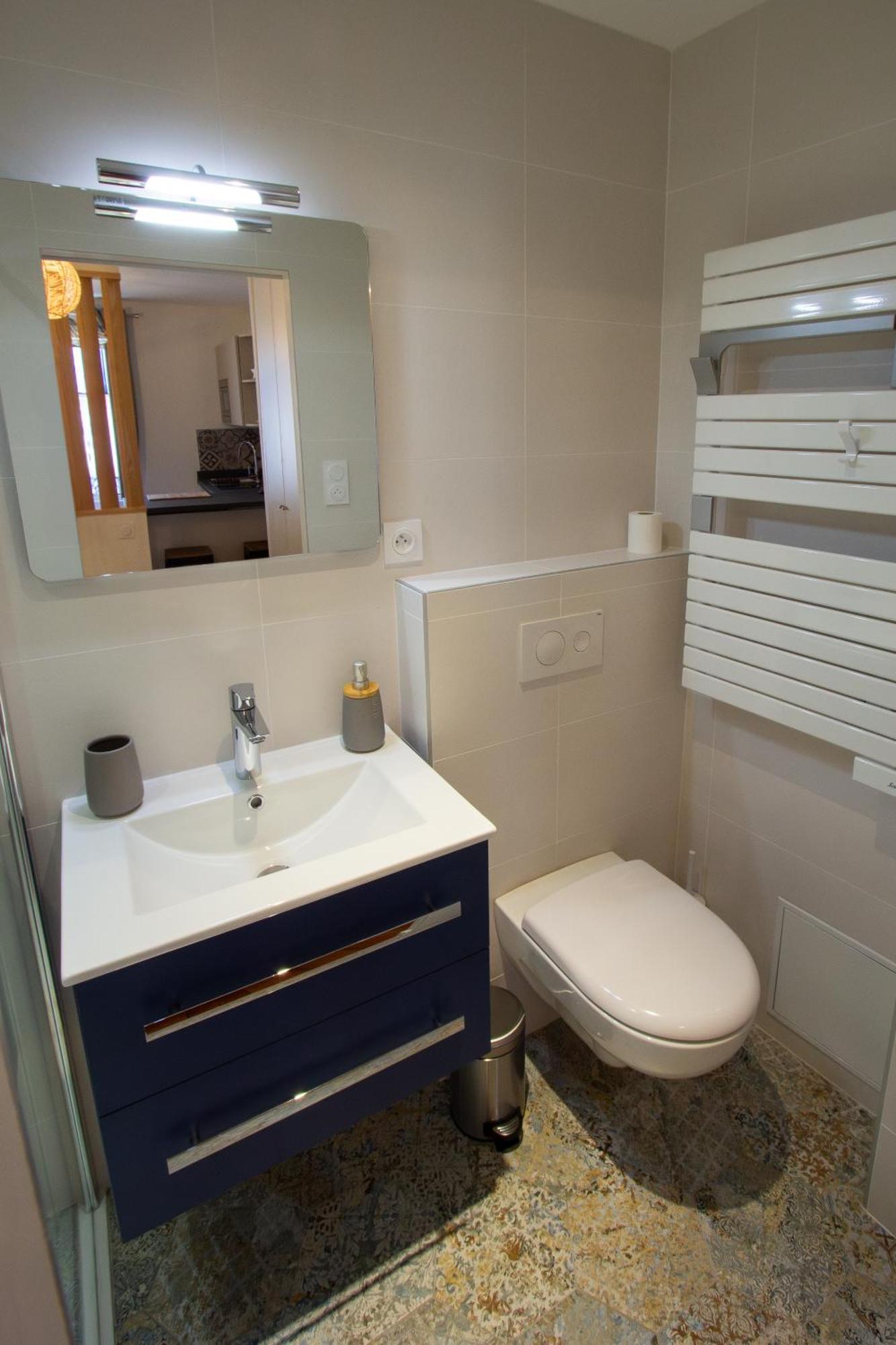Appartement Petite Escale Dans Le Centre Historique